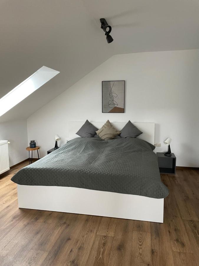 Ferienwohnung Ela Μπαντ Κίσινγκεν Εξωτερικό φωτογραφία