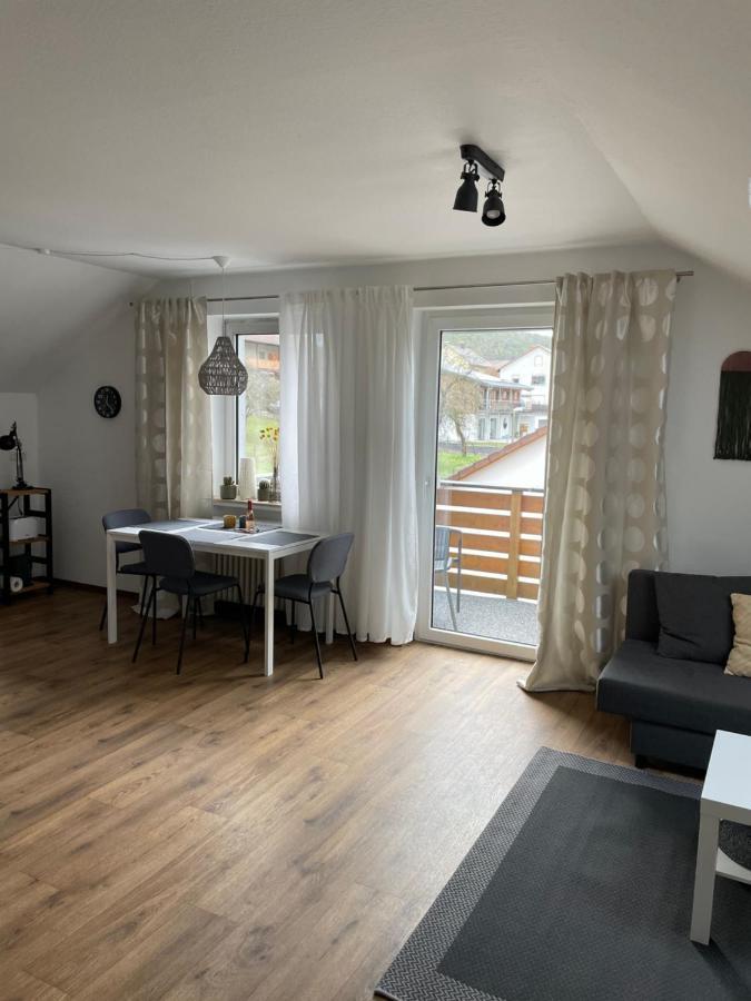 Ferienwohnung Ela Μπαντ Κίσινγκεν Εξωτερικό φωτογραφία