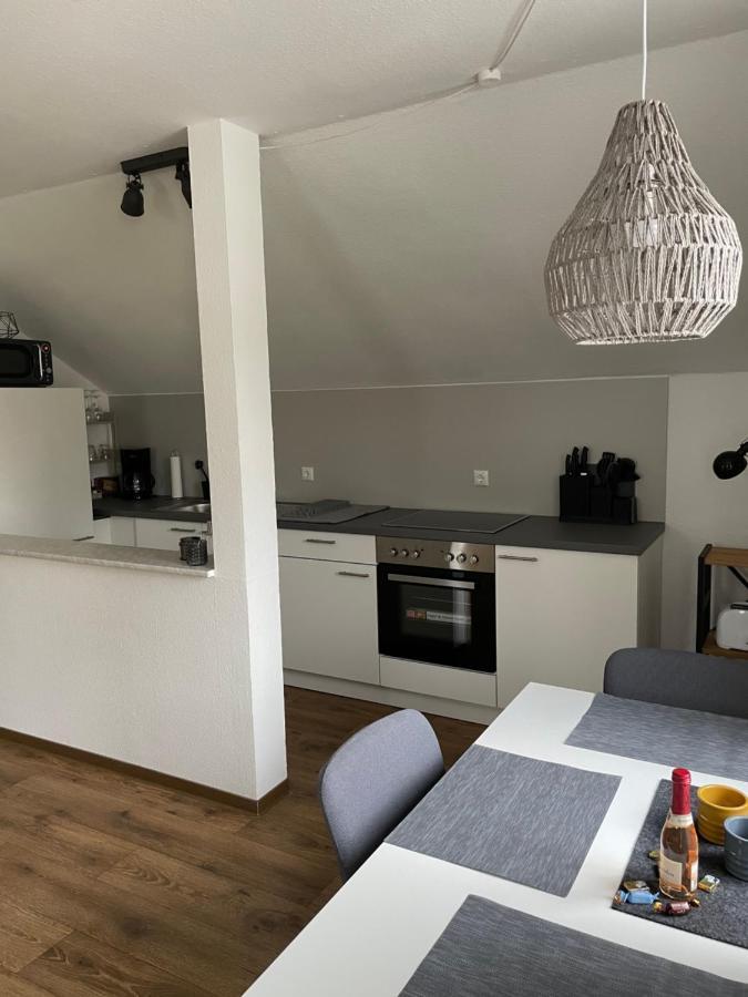 Ferienwohnung Ela Μπαντ Κίσινγκεν Εξωτερικό φωτογραφία