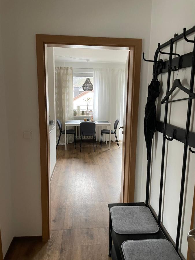 Ferienwohnung Ela Μπαντ Κίσινγκεν Εξωτερικό φωτογραφία