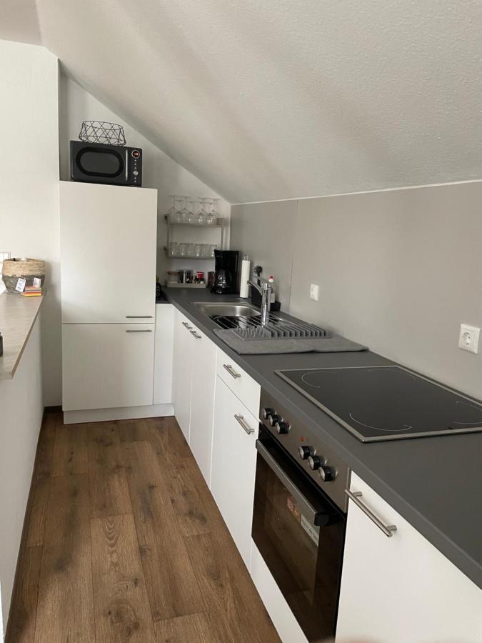Ferienwohnung Ela Μπαντ Κίσινγκεν Εξωτερικό φωτογραφία