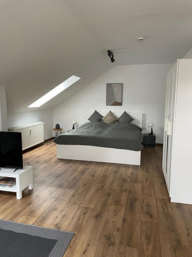 Ferienwohnung Ela Μπαντ Κίσινγκεν Εξωτερικό φωτογραφία